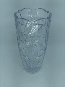 VASO PINWHEEL CRISTAL