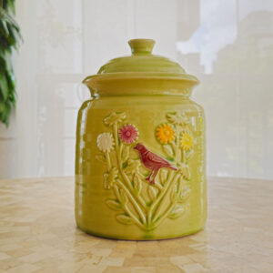 Bombonieri - Pote decorativo de cerâmica