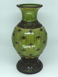 VASO DECORATIVO CERAMICA