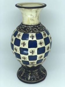 VASO DECORATIVO CERAMICA