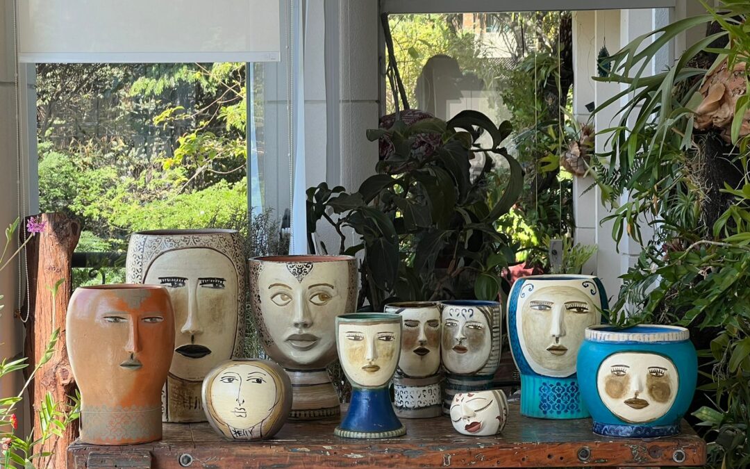Cachepots que mudam o clima da sua casa: elegância natural em cada cantinho