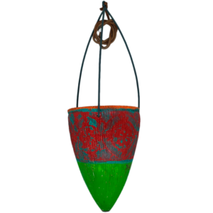 Cachepot Pendente Delly Figueredo - Modelo 1
