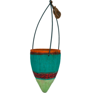 Cahepot Pendente Delly Figueredo - Modelo 3
