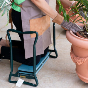 Apoio Para os Joelhos (Garden Kneeler 2 em 1)