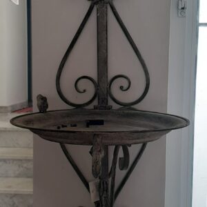 Floreira de Ferro