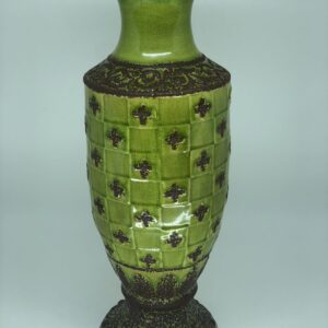 VASO DECORATIVO CERÂMICA