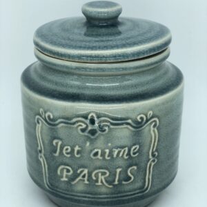 Pote Decorativo Cerâmica