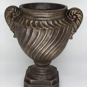 Vaso Mac de Resina