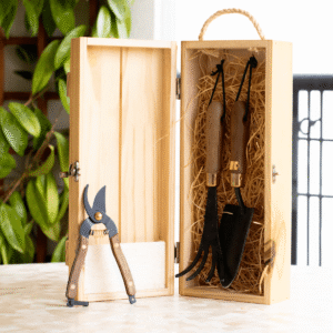 Kit Jardim Luxo - 3 ferramentas