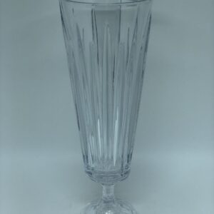 Vaso com pé Venus Cristal