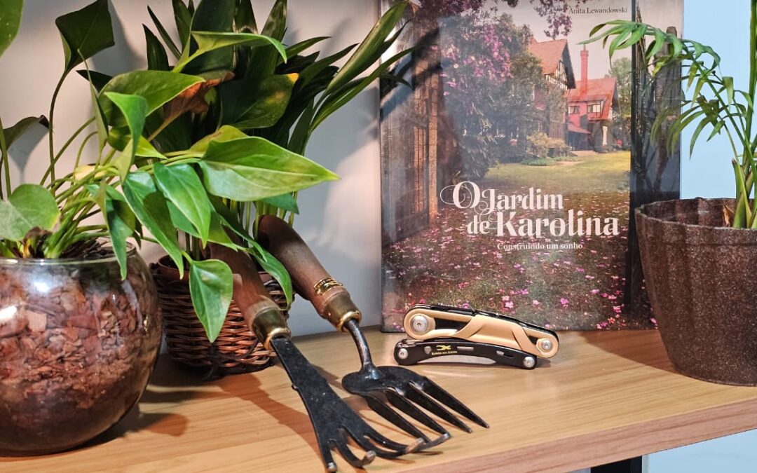 Utensílios de jardinagem perfeitos para sua horta caseira