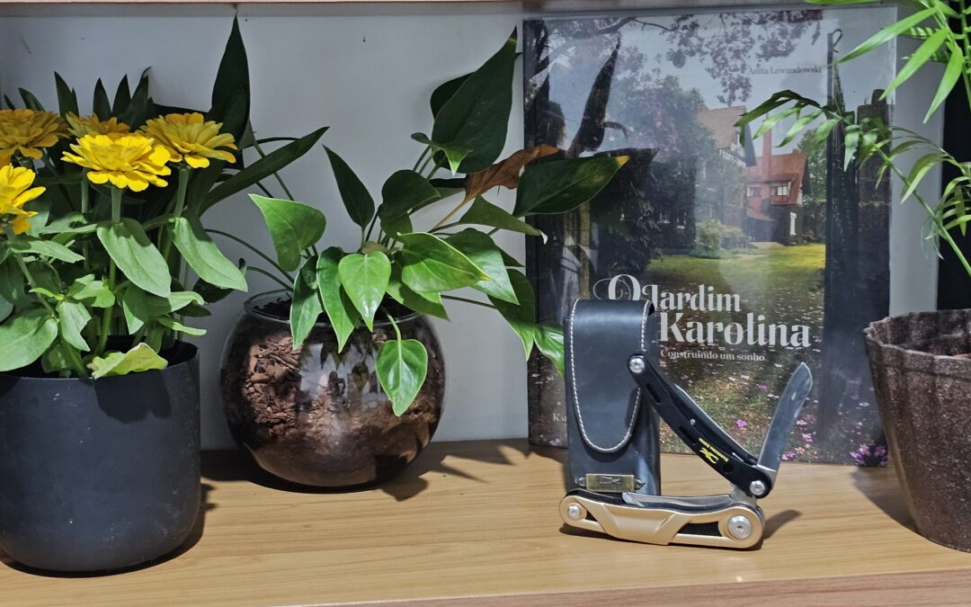 Cinco em 1: Conheça todas as funções que nossa Tesoura Multiuso pode te oferecer