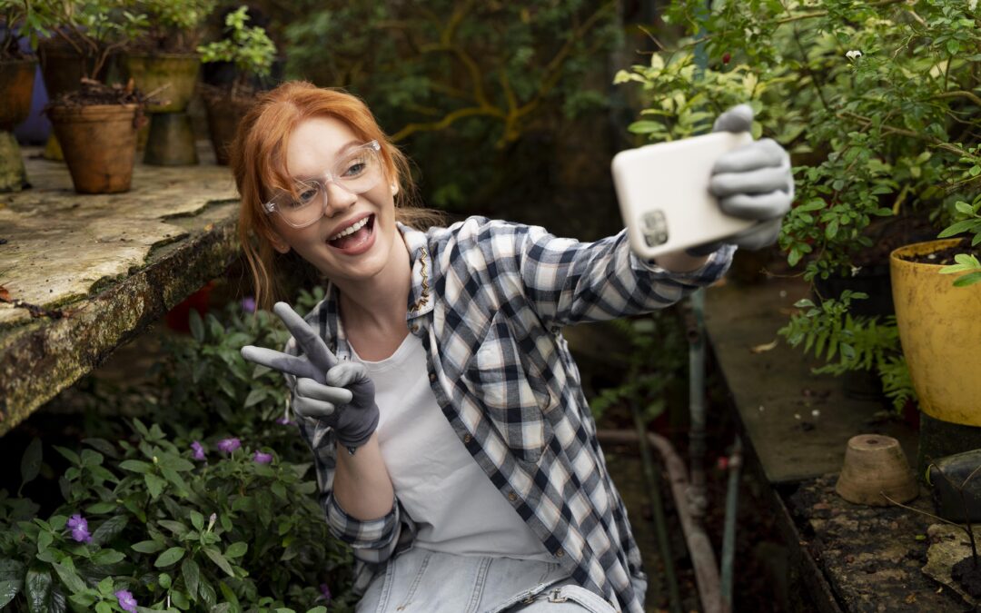 Jardinagem vira febre entre famosos. Saiba o motivo