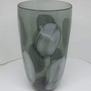 Vaso de Vidro Dalmata Grande
